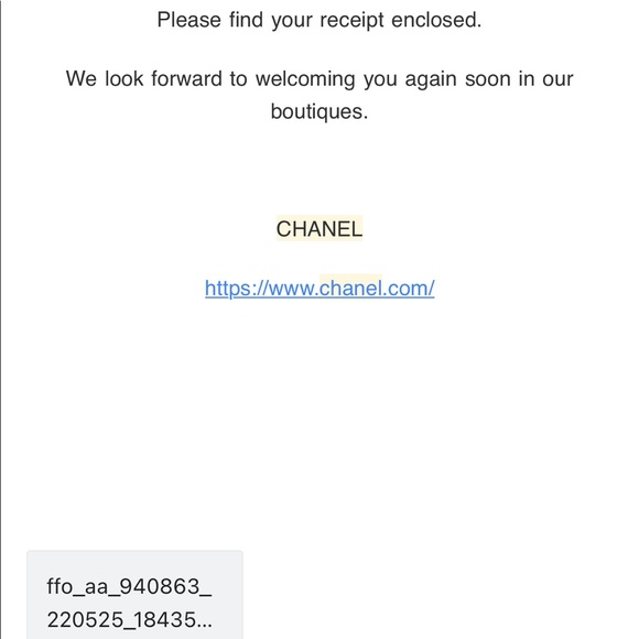 JUST PURCHASED FROM PARIS CHANEL 31 RUE CAMBON RED BALLERINA FLATS 38 W/ RECEIPT - Picture 6 of 7